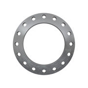 Flanges, Carbon, EN 1092-1, Loose plate flange, T:02, PN25, A, DN300, 323,9, P250GH, 1.0460, ISO