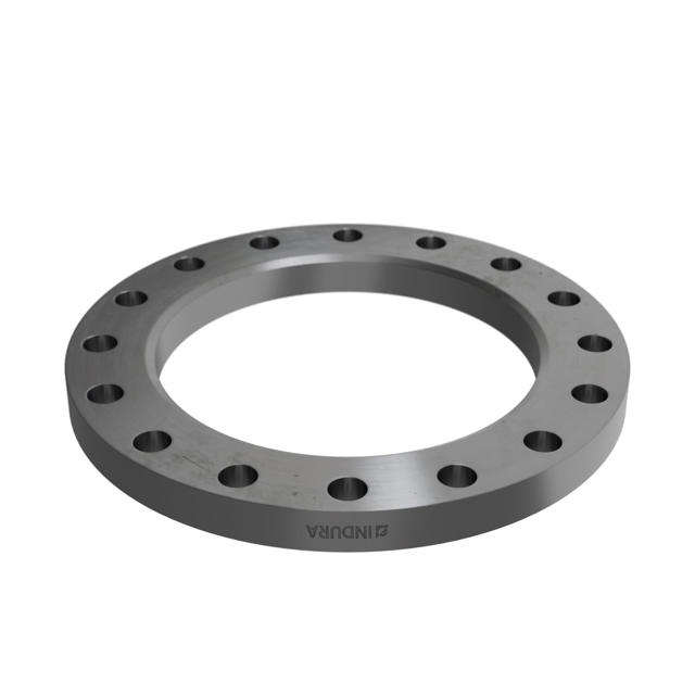 Flanges, Carbon, EN 1092-1, Loose plate flange, T:02, PN25, A, DN300, 323,9, P250GH, 1.0460, ISO