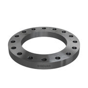 Flanges, Carbon, EN 1092-1, Loose plate flange, T:02, PN40, A, DN300, 323,9, P250GH, 1.0460, ISO