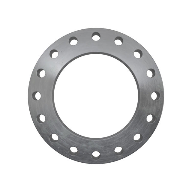 Flanges, Carbon, EN 1092-1, Loose plate flange, T:02, PN40, A, DN300, 323,9, P250GH, 1.0460, ISO