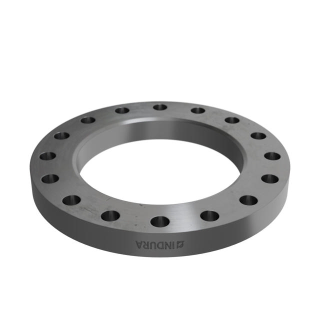 Flanges, Carbon, EN 1092-1, Loose plate flange, T:02, PN40, A, DN300, 323,9, P250GH, 1.0460, ISO
