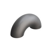 Butt-Weld Fitting, Stal węglowa, EN10253-2, T:A, Kolano do spawania, 26,9, P235GH-TC1, 1.0345