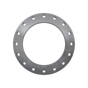 Flanges, Carbon, EN 1092-1, Loose plate flange, T:02, PN16, A, DN350, 355,6, P250GH, 1.0460, ISO