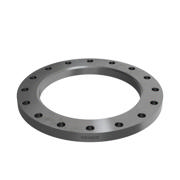 Flanges, Carbon, EN 1092-1, Loose plate flange, T:02, PN16, A, DN350, 355,6, P250GH, 1.0460, ISO