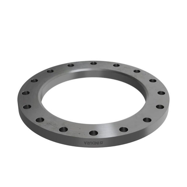 Flanges, Carbon, EN 1092-1, Loose plate flange, T:02, PN16, A, DN350, 355,6, P250GH, 1.0460, ISO