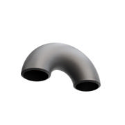 Butt-Weld Fitting, Stal węglowa, EN10253-2, T:A, Kolano do spawania, 610, P235GH-TC1, 1.0345