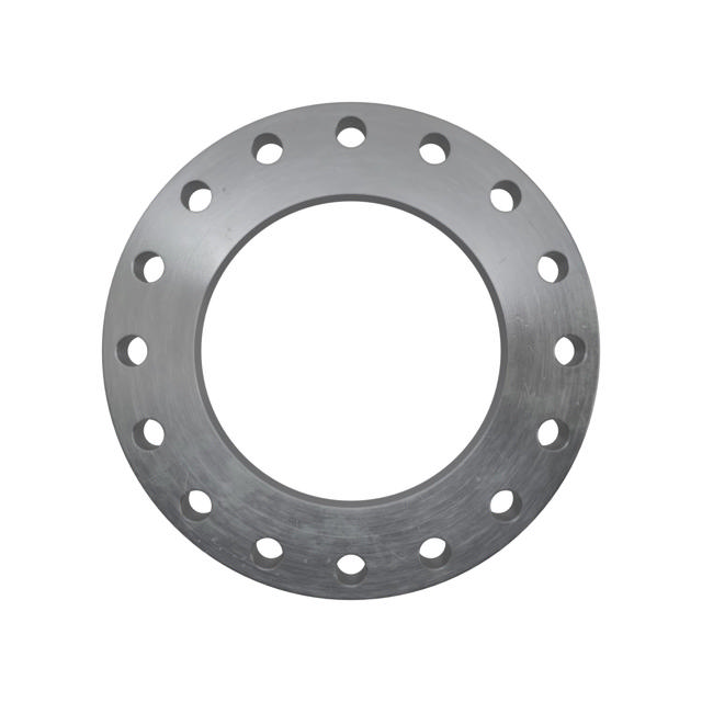 Flanges, Sort, EN 1092-1, Løsflange, T:02, PN40, A, DN350, 355,6, P250GH, 1.0460, ISO