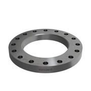 Flanges, Sort, EN 1092-1, Løsflange, T:02, PN40, A, DN350, 355,6, P250GH, 1.0460, ISO