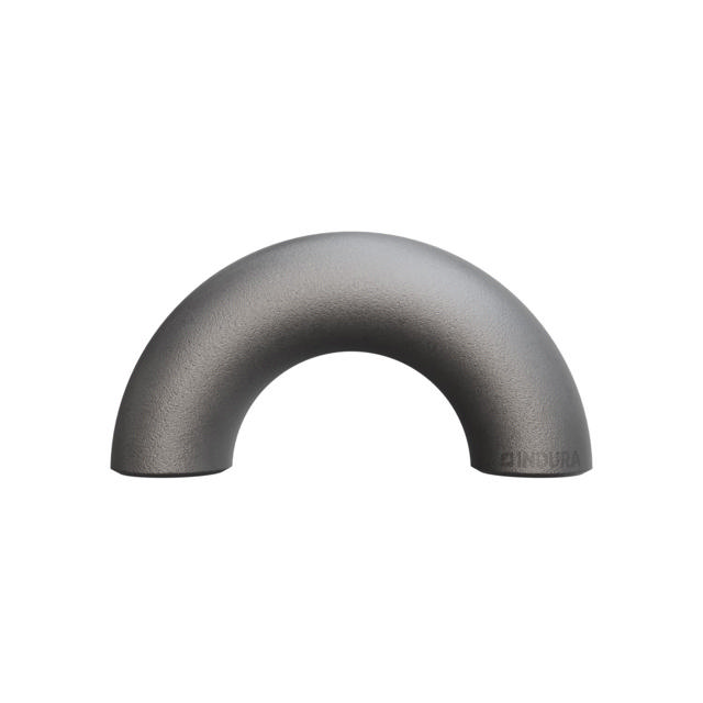 Butt-Weld Fitting, Stal węglowa, EN10253-2, T:A, Kolano do spawania, 508, P235GH-TC1, 1.0345