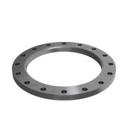 Flanges, Kohlenstoffstahl, EN 1092-1, Losflansch, T:02, PN10, A, DN400, 406,4, P250GH, 1.0460, ISO