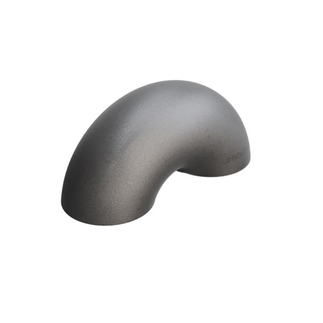 Butt-Weld Fitting, Sort, EN10253-2, T:A, Svejsebøjning, 33,7, P235GH-TC1, 1.0345