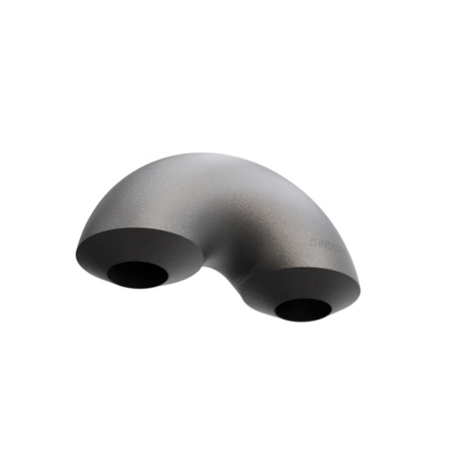 Butt-Weld Fitting, Sort, EN10253-2, T:A, Svejsebøjning, 33,7, P235GH-TC1, 1.0345