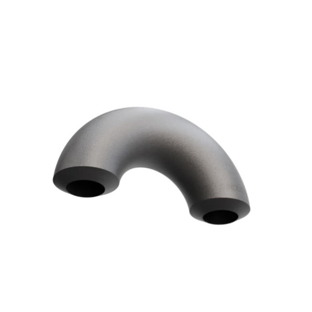 Butt-Weld Fitting, Stal węglowa, EN10253-2, T:A, Kolano do spawania, 48,3, P235GH-TC1, 1.0345