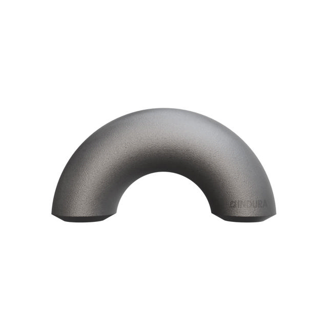 Butt-Weld Fitting, Stal węglowa, EN10253-2, T:A, Kolano do spawania, 76,1, P235GH-TC1, 1.0345