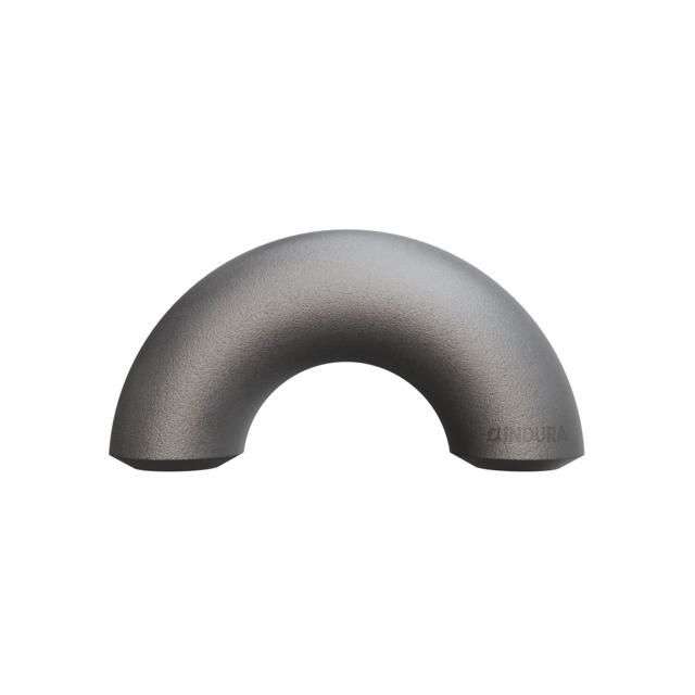 Butt-Weld Fitting, Stal węglowa, EN10253-2, T:A, Kolano do spawania, 88,9, P235GH-TC1, 1.0345