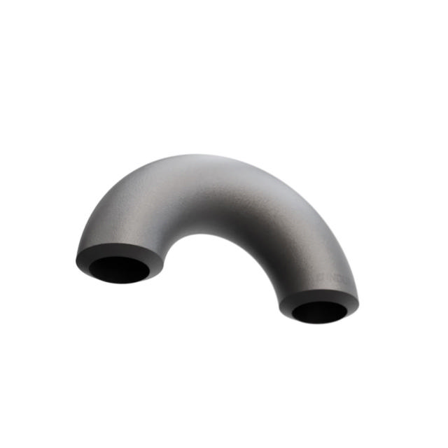 Butt-Weld Fitting, Stal węglowa, EN10253-2, T:A, Kolano do spawania, 114,3, P235GH-TC1, 1.0345