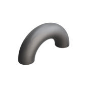 Butt-Weld Fitting, Carbon, EN10253-2, T:A, Butt Weld Elbow, 406.4, P235GH-TC1, 1.0345
