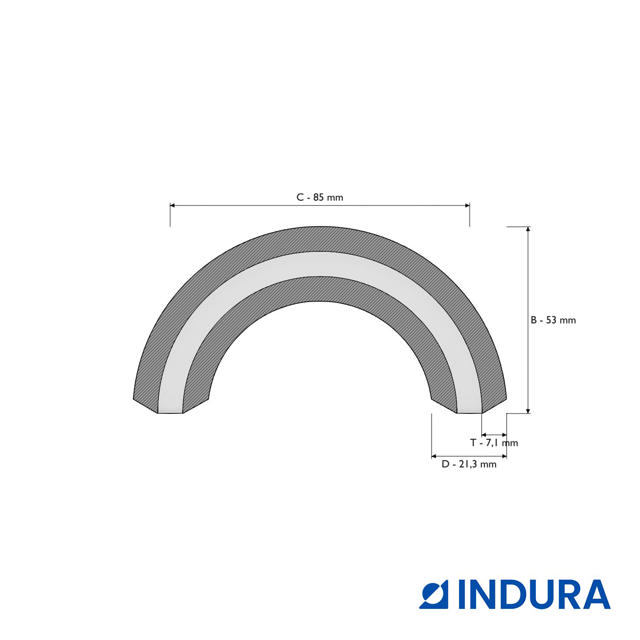 Butt Weld Elbow