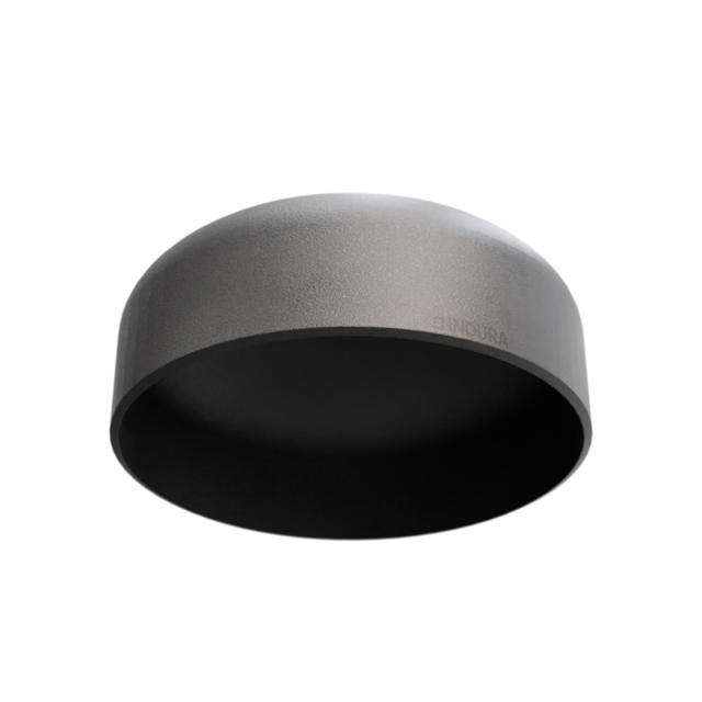 Butt-Weld Fitting, Kohlenstoffstahl, EN10253-2, T:A, Kappen, 323,9, P265GH, 1.0425