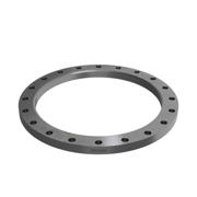 Flanges, Carbon, EN 1092-1, Loose plate flange, T:02, PN10, A, DN600, 610,0, P250GH, 1.0460, ISO