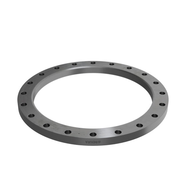 Flanges, Carbon, EN 1092-1, Loose plate flange, T:02, PN10, A, DN600, 610,0, P250GH, 1.0460, ISO