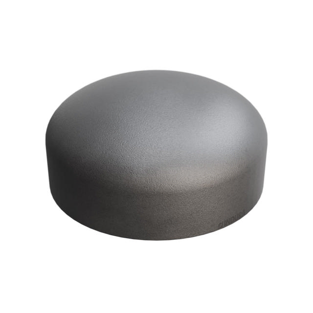 Butt-Weld Fitting, Stal węglowa, EN10253-2, T:A, Dennica, 355,6, P265GH, 1.0425