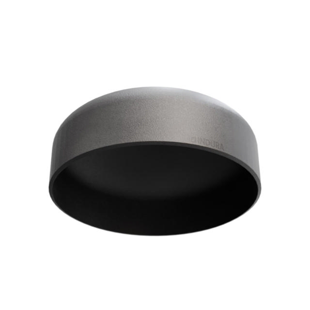 Butt-Weld Fitting, Stal węglowa, EN10253-2, T:A, Dennica, 406,4, P265GH, 1.0425