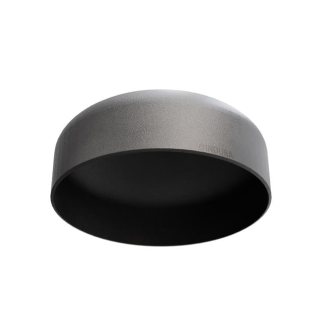 Butt-Weld Fitting, Sort, EN10253-2, T:A, Endebund, 508, P265GH, 1.0425