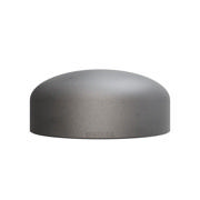 Butt-Weld Fitting, Kohlenstoffstahl, EN10253-2, T:A, Kappen, 610, P265GH, 1.0425