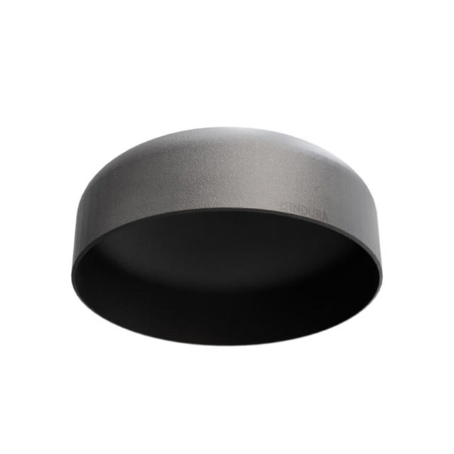 Butt-Weld Fitting, Kohlenstoffstahl, EN10253-2, T:A, Kappen, 610, P265GH, 1.0425