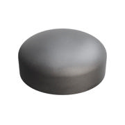 Butt-Weld Fitting, Kohlenstoffstahl, EN10253-2, T:A, Kappen, 457, P265GH, 1.0425