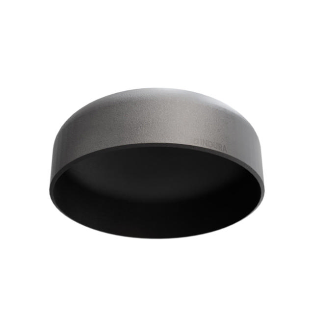Butt-Weld Fitting, Carbon, EN10253-2, T:A, Cap, 610, P265GH, 1.0425