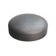 Butt-Weld Fitting, Carbon, EN10253-2, T:A, Cap, 711, P265GH, 1.0425