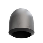Butt-Weld Fitting, Stal węglowa, EN10253-2, T:A, Dennica, 21,3, P265GH, 1.0425
