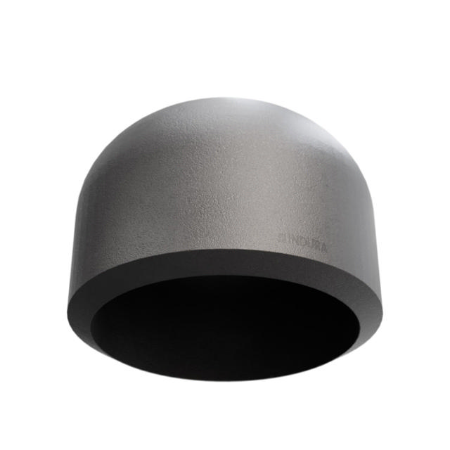 Butt-Weld Fitting, Kohlenstoffstahl, EN10253-2, T:A, Kappen, 48,3, P265GH, 1.0425