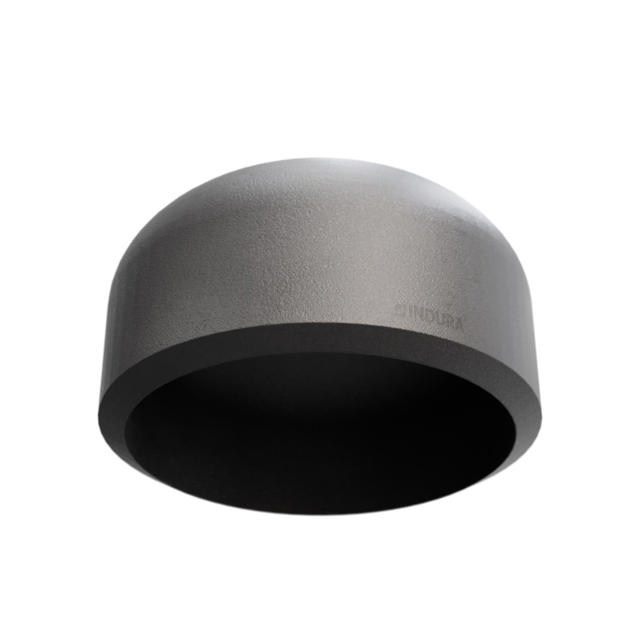 Butt-Weld Fitting, Sort, EN10253-2, T:A, Endebund, 60,3, P265GH, 1.0425