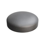 Butt-Weld Fitting, Carbon, EN10253-2, T:A, Cap, 813, P265GH, 1.0425