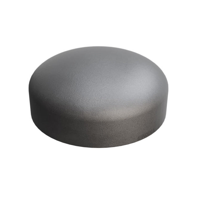 Butt-Weld Fitting, Carbon, EN10253-2, T:A, Cap, 1016, P265GH, 1.0425