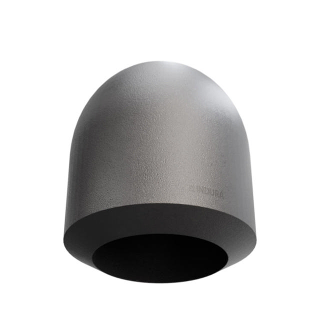 Butt-Weld Fitting, Kohlenstoffstahl, EN10253-2, T:A, Kappen, 21,3, P265GH, 1.0425