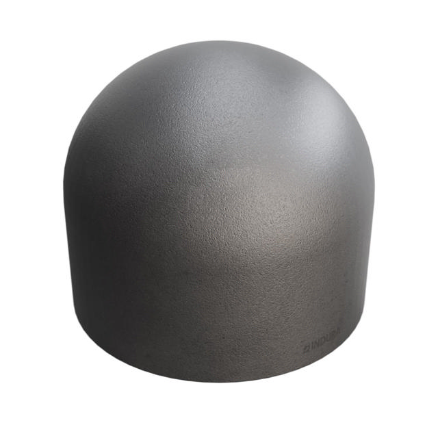 Butt-Weld Fitting, Stal węglowa, EN10253-2, T:A, Dennica, 26,9, P265GH, 1.0425
