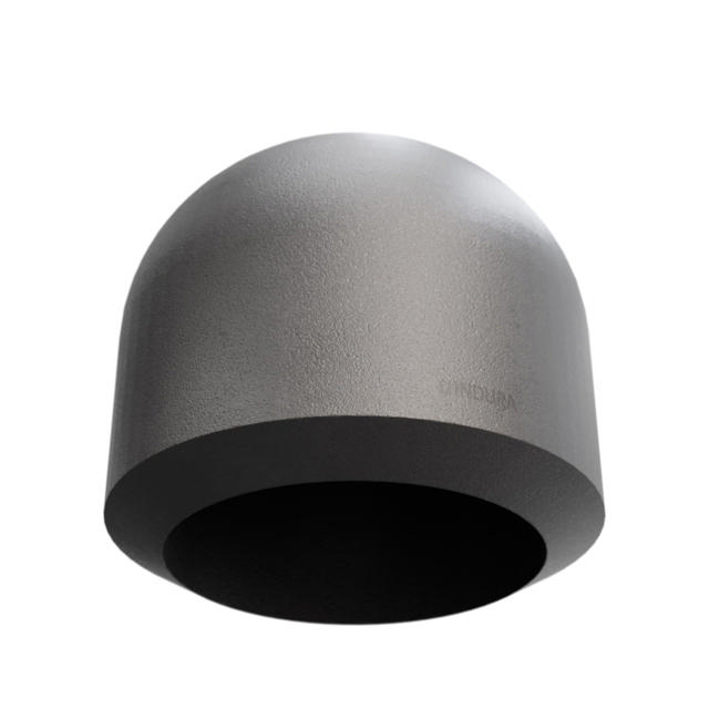 Butt-Weld Fitting, Stal węglowa, EN10253-2, T:A, Dennica, 26,9, P265GH, 1.0425