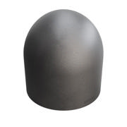 Butt-Weld Fitting, Kohlenstoffstahl, EN10253-2, T:A, Kappen, 33,7, P265GH, 1.0425