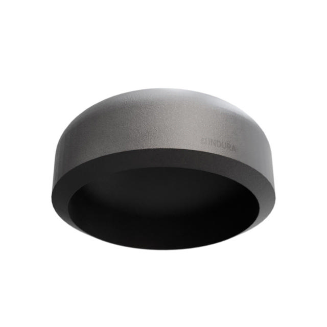 Butt-Weld Fitting, Kohlenstoffstahl, EN10253-2, T:A, Kappen, 76,1, P265GH, 1.0425