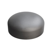 Butt-Weld Fitting, Kohlenstoffstahl, EN10253-2, T:A, Kappen, 273, P265GH, 1.0425