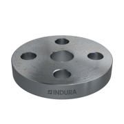 Flanges, HDG, Carbon, EN 1092-1, Loose plate flange, T:02, PN10-40, A, DN10, 17,2, S235JR, 1.0038, ISO