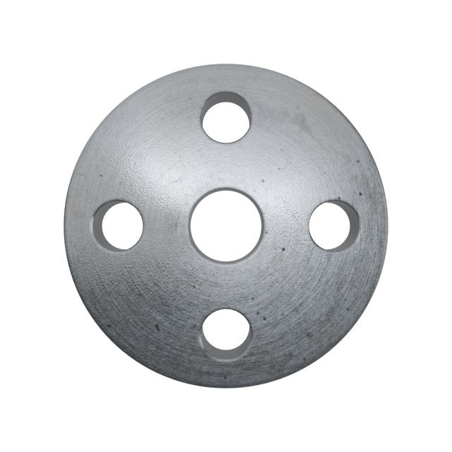Flanges, HDG, Carbon, EN 1092-1, Loose plate flange, T:02, PN10-40, A, DN10, 17,2, S235JR, 1.0038, ISO