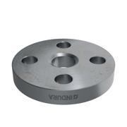 Flanges, HDG, Carbon, EN 1092-1, Loose plate flange, T:02, PN10-40, A, DN10, 17,2, S235JR, 1.0038, ISO