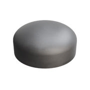 Butt-Weld Fitting, Carbon, EN10253-2, T:A, Cap, 355.6, P265GH, 1.0425