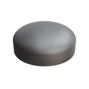 Butt-Weld Fitting, Carbon, EN10253-2, T:A, Cap, 914, P265GH, 1.0425