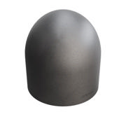 Butt-Weld Fitting, Carbon, EN10253-2, T:A, Cap, 21.3, P265GH, 1.0425